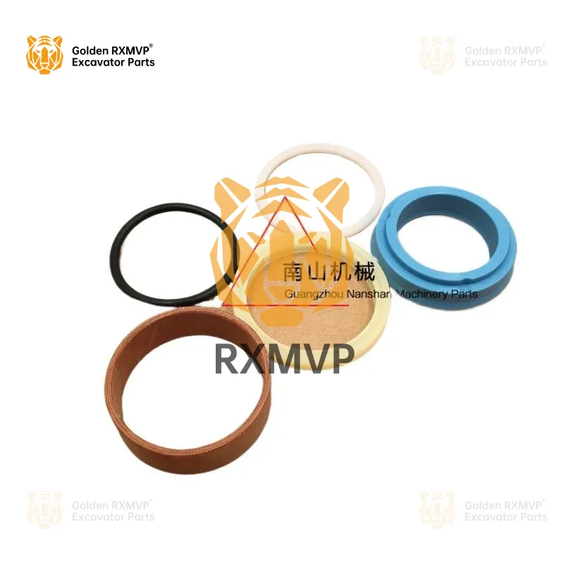 Для Hitachi ZAX60 70 цилиндр натяжения набор для ремонта масляного уплотнения