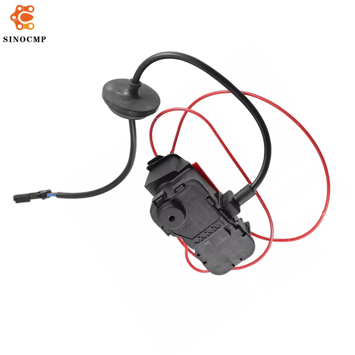 

Привод дверного замка топливного бака 5C 6810773 H для Volkswagen Jetta Golf 7 Passat B7 Polo GTI Alltrack SportWagen 2011-2021 гг.