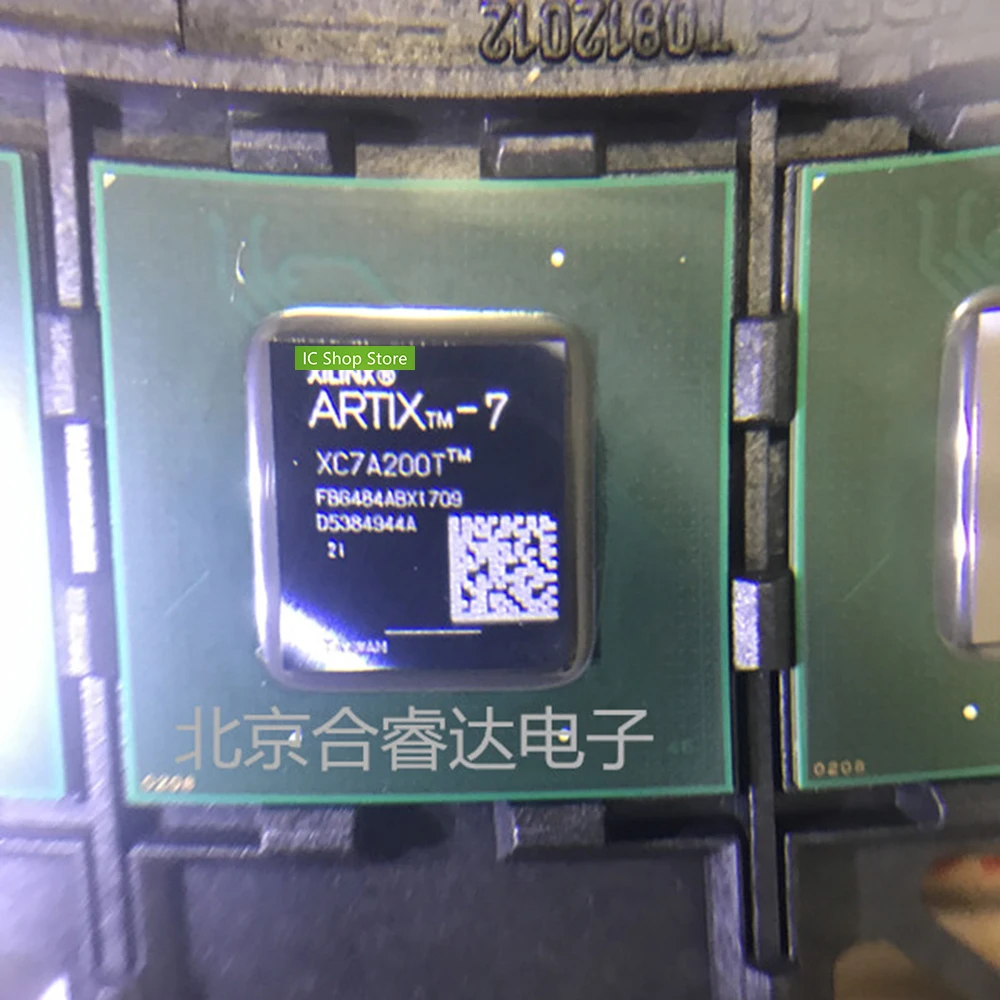 

XC7A200T-2FBG484I BGA 100% Original Brand New
