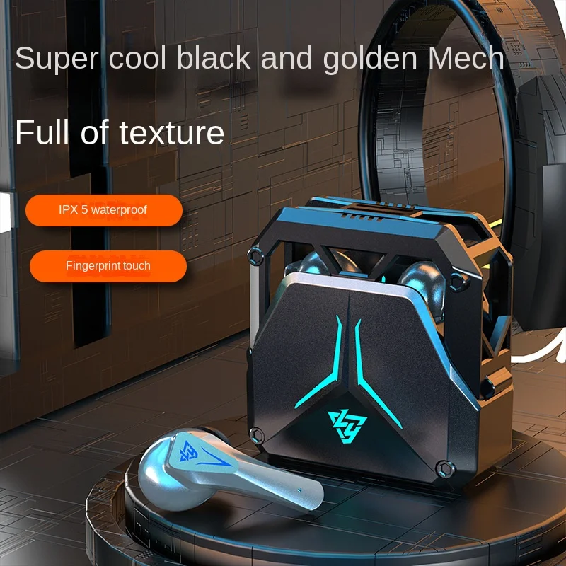 TWS беспроводные Bluetooth-наушники с микрофоном и шумоподавлением - купить по