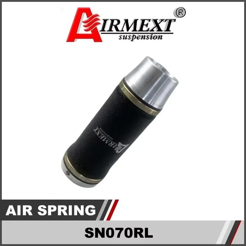 Фото SN070RL-JM1/Подходит для койловера JOM (M53*2-51/M10) Пневмоподвеска с амортизатором и пневматическим приводом. №2