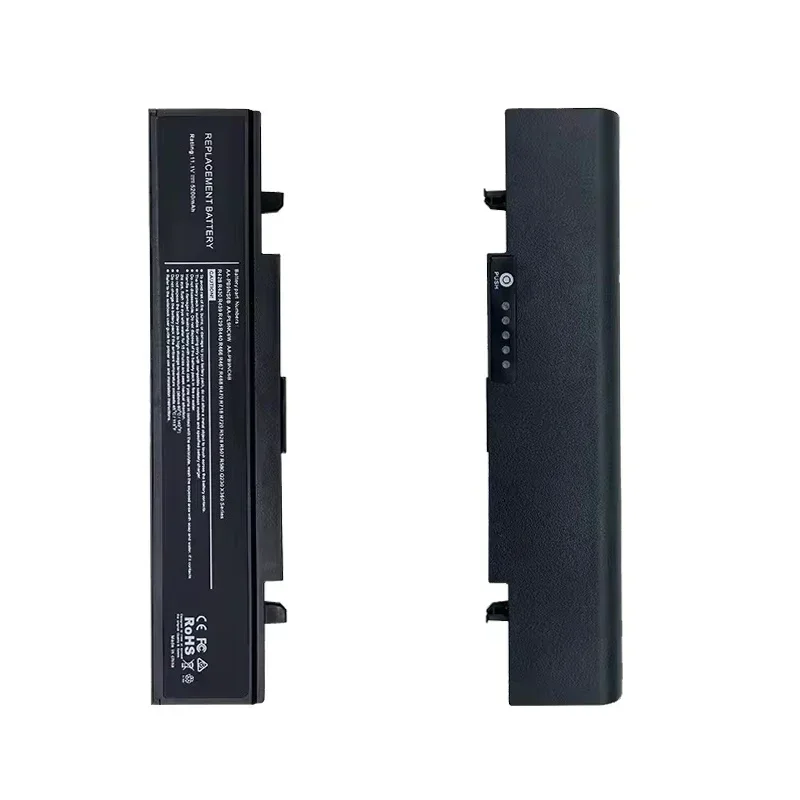 Сменный аккумулятор AA-PB9NC6B AA-PB9NS6B 4400 мАч для портативных аккумуляторов Samsung NP270E5E