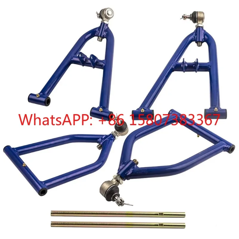 Регулируемая подвеска А рычаги управления для Yamaha Banshee 350 1991-2006 ATV YFZ350