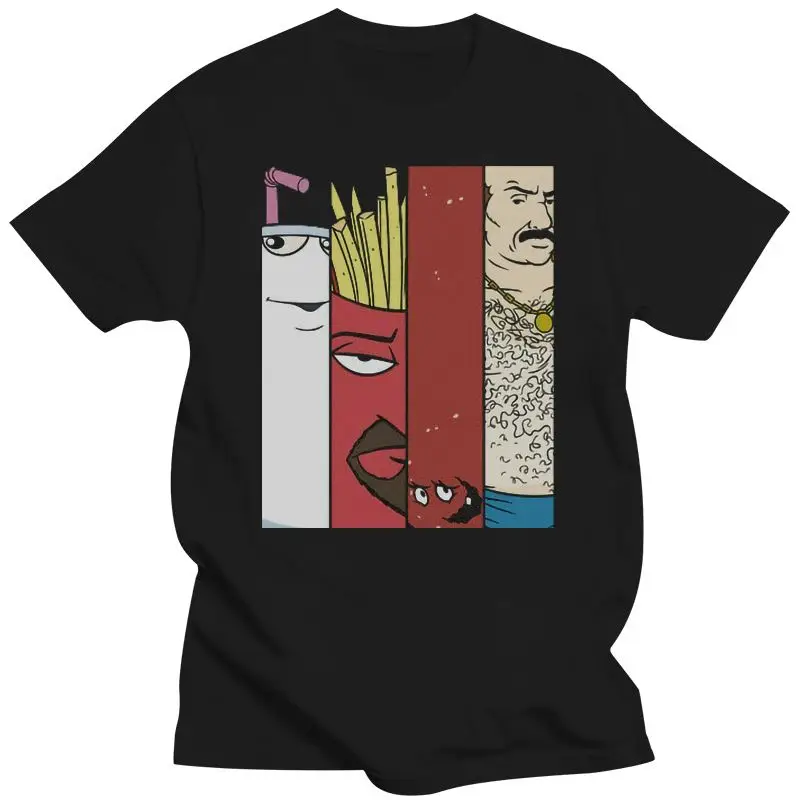 

Camiseta Aqua Teen Hunger Force Group Tiles 2 Junior 2022