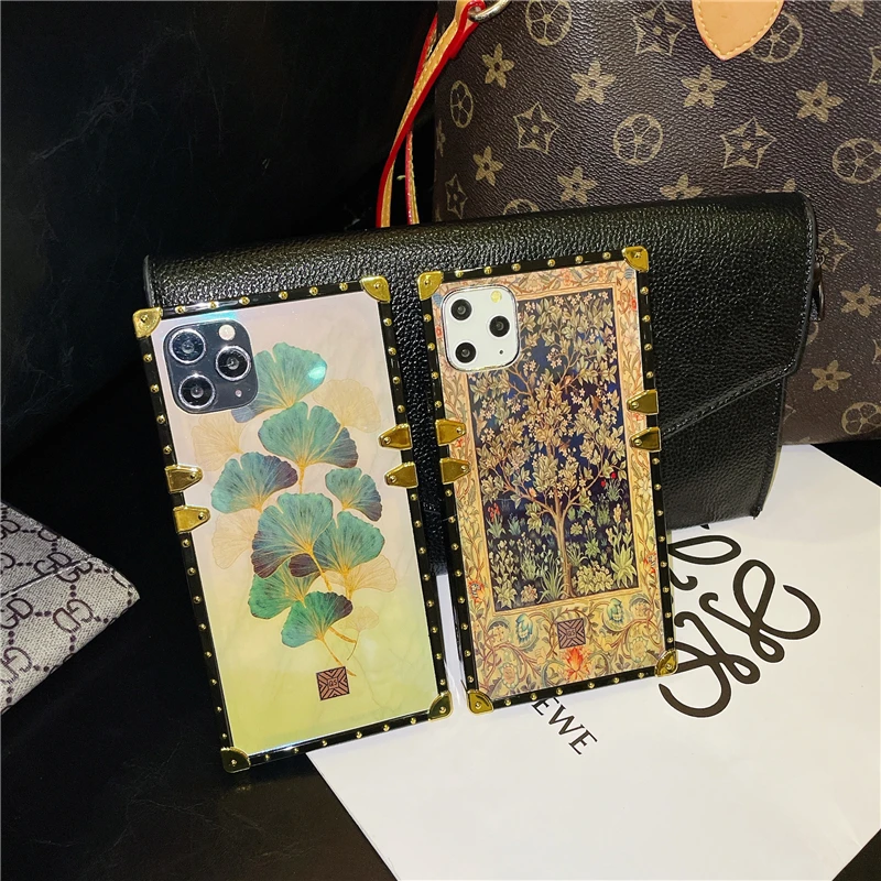 Роскошный 3D Ретро Blu-Ray бампер мягкий силиконовый чехол для телефона OPPO Realme 9I 8I 9 8