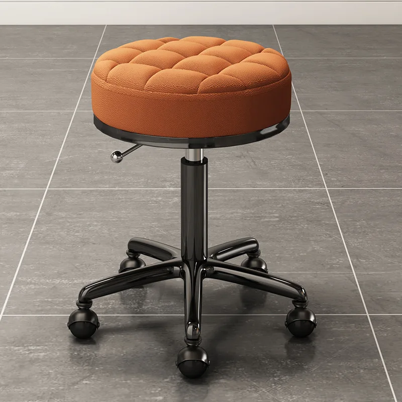 Стулья парикмахерские вращающиеся MQ50BC