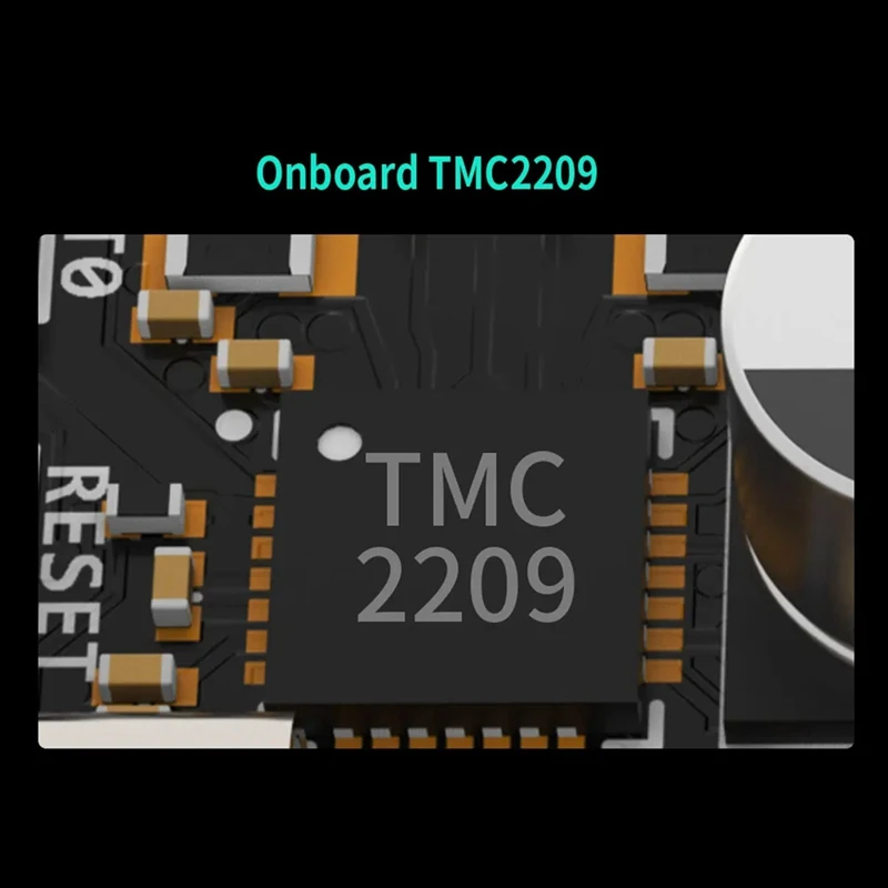 SB COMBO V2 Stealthburner CAN и USB-плата инструментов встроенная TMC2209 с вспомогательной платой