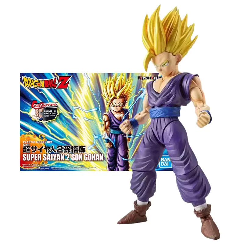 Figure-rise Standard Super Saiyan 2 Son Gohan Collection Mod
