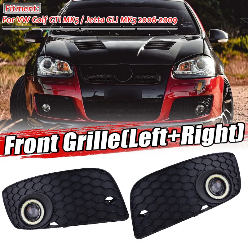 

Фары противотуманные передние, для VW Golf Jetta MK5 2004-2009