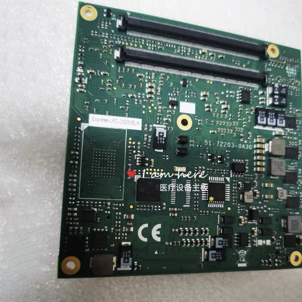 51-72203-0A30 для материнской платы промышленного управления ADLINK Express-LPC-D525/BLK