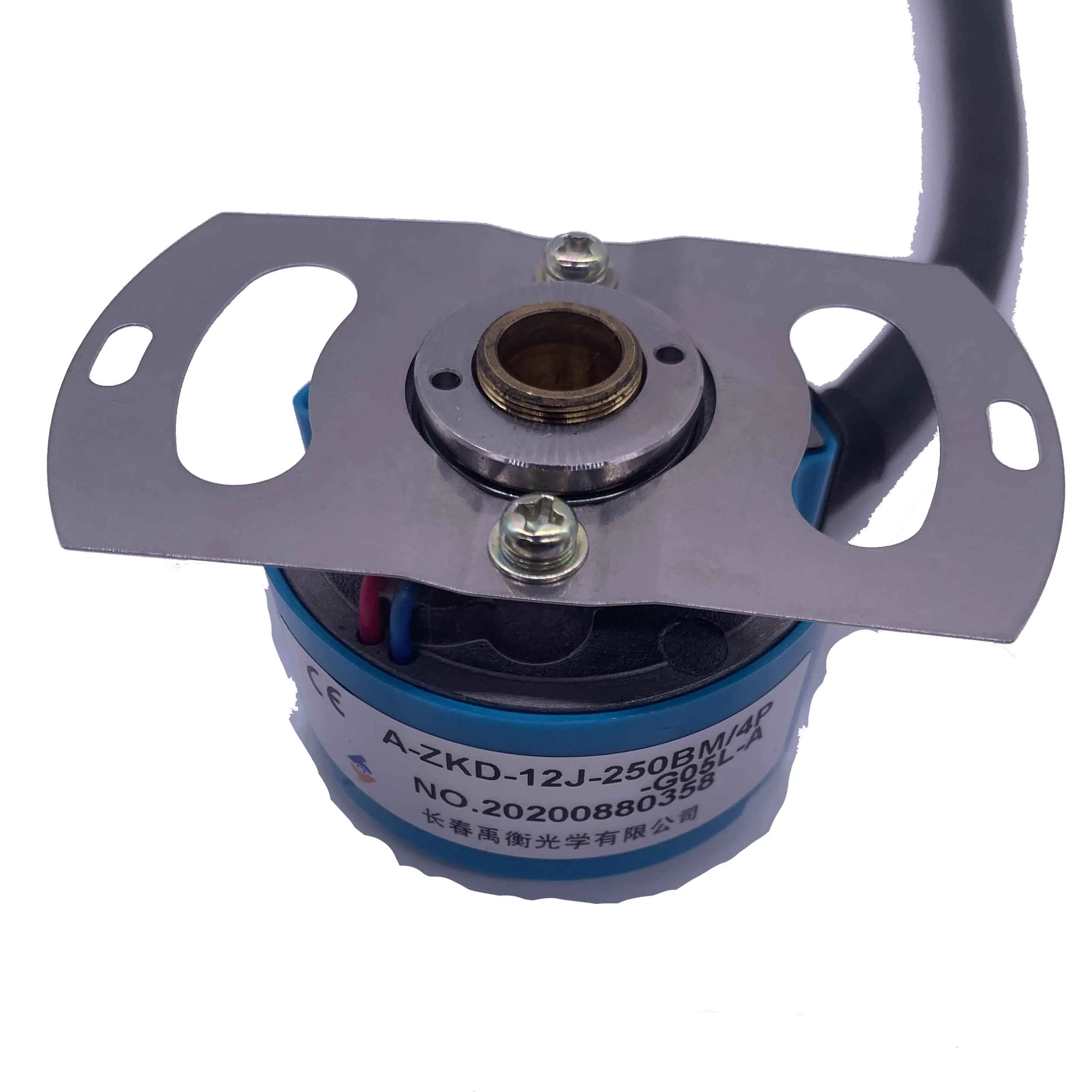 

all in one China made cheap original new encoder A-ZKD-12J-250BM/4P-G05L-A B C