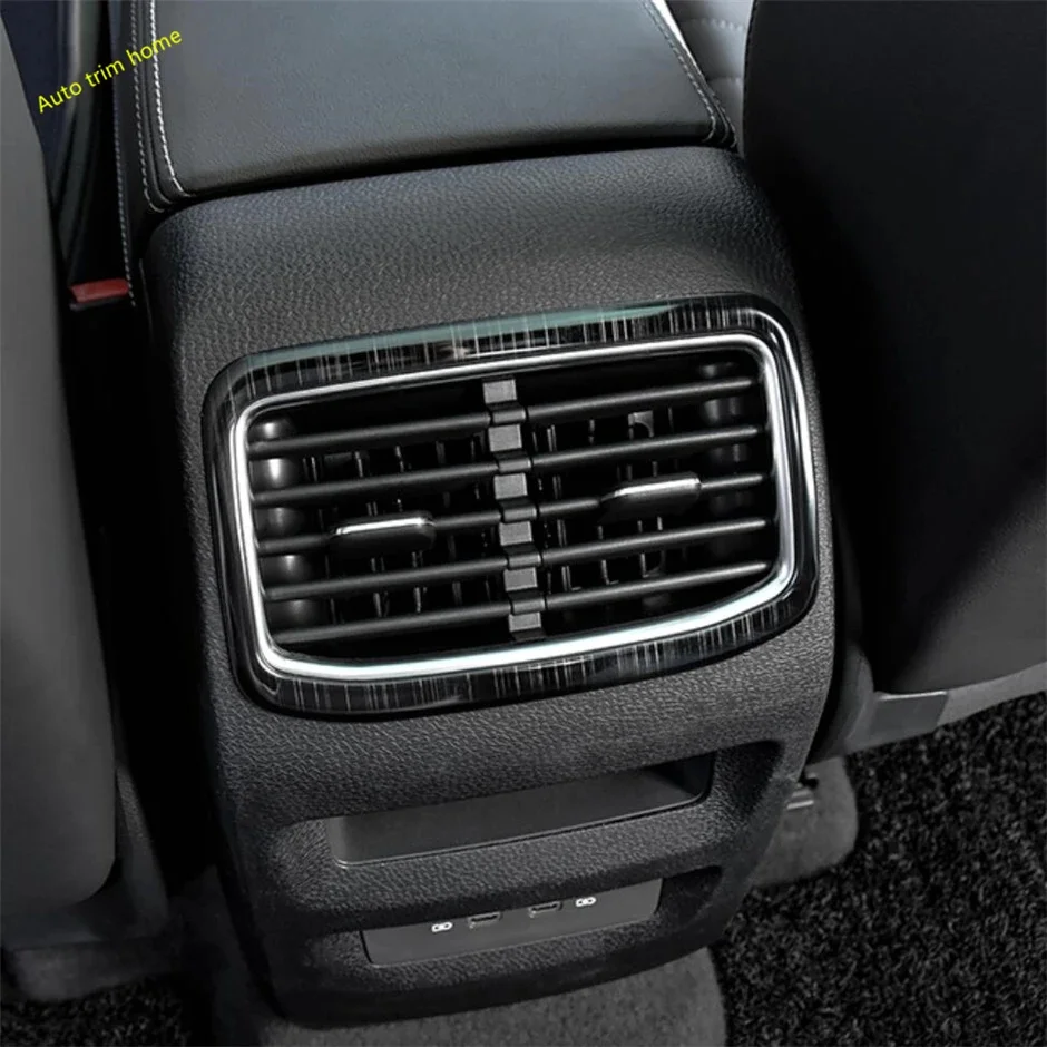 Подлокотник задний вентиляционный отверстие для кондиционера розетка