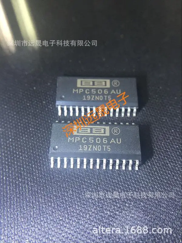

Оригинальный Новый встроенный чип MPC506AU SOP-28