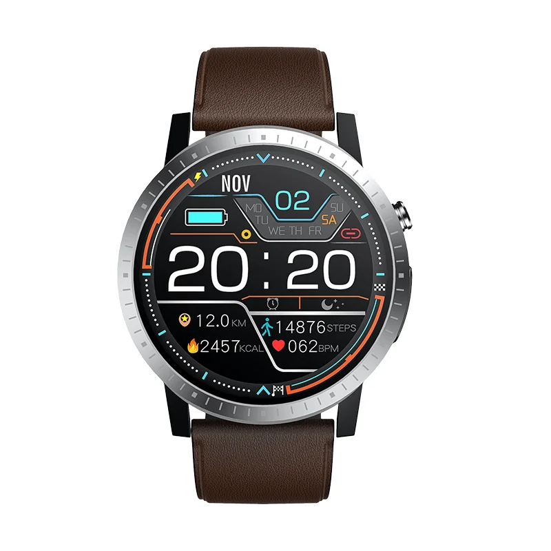 

Dido E23 Smart Watch Heart Rate Bracelet Blood Pressure Sport Health Monitoring Bluetooth Smart Watch Smartwatch