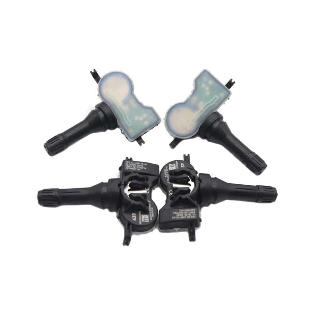 Датчик контроля давления в шинах XUAN 68252493AB TPMS для Jeep Renegade, Grand Cherokee, Dodge Durango, Chrysler Pacifica 2016-2025 гг. (art.: 3920db9f65aca) - 3920db9f65aca