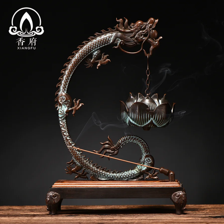 

Stand Cone Incense Burner Holder In Metal Personalized Circle Incense Holder For Smoke Gold Trendy Round Incienso Soporte Zen