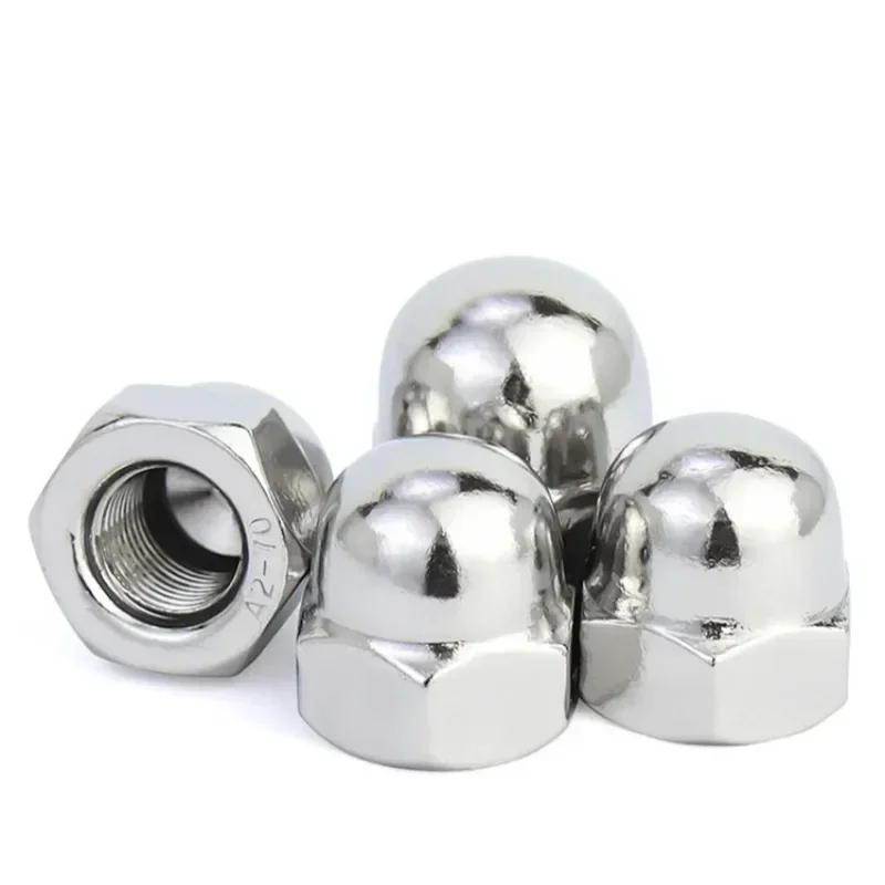 

Набор колпачковых гаек из нержавеющей стали M3 M4 M5 M6 M10