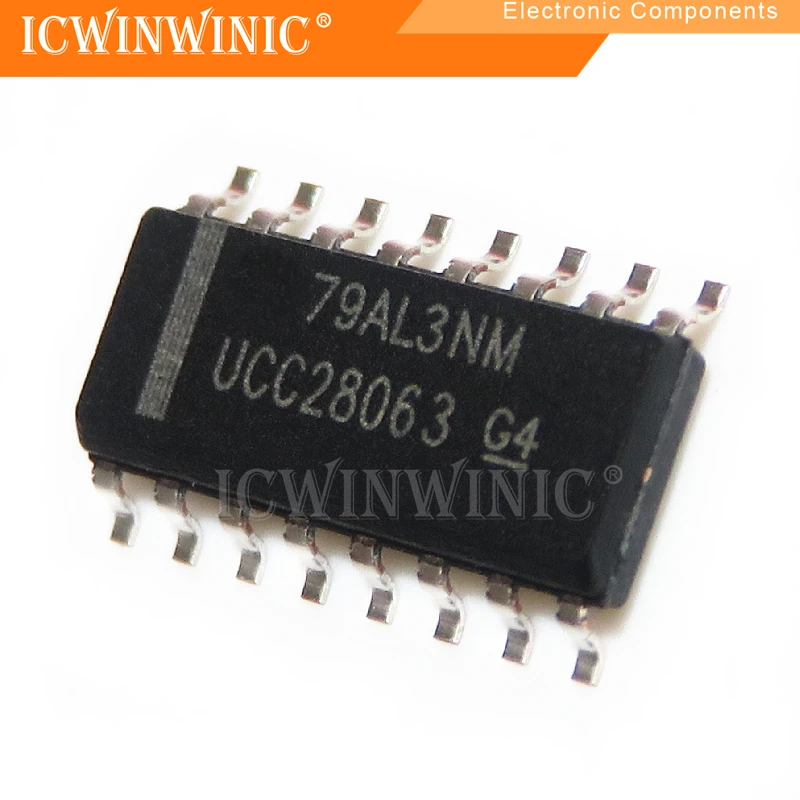 10 шт. UCC28063DR UCC28063D 28063