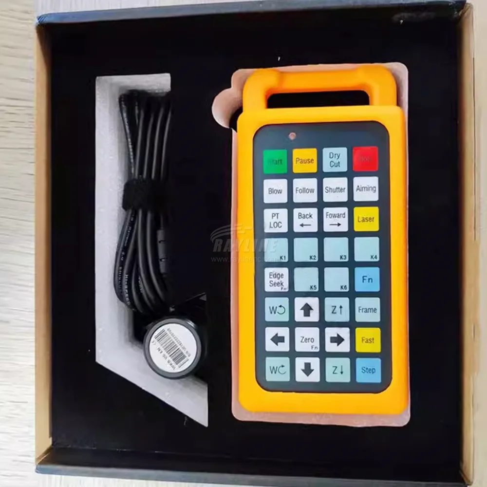 Беспроводной ручной пульт управления Cypcut System Control Wireless WHB05L FSCUT1000-4000 Remote Controllor для