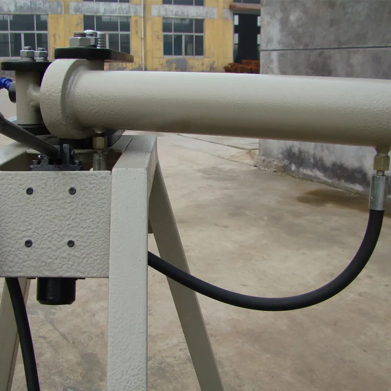 Гидравлический трубогиб HTB-1000 мастерское оборудование