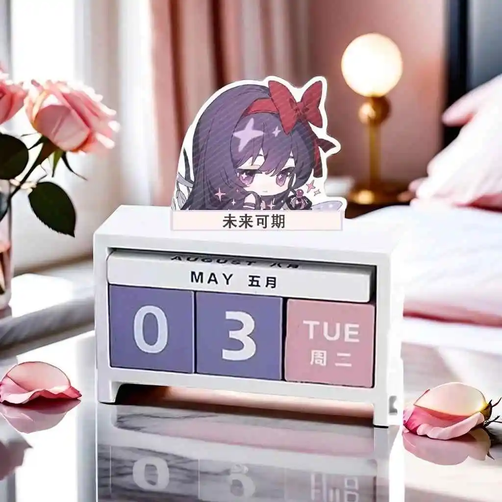 Аниме роль Akemi Homura Sakura Kyouko Tomoe Mami Miki Sayaka косплей деревянный настольный орнамент