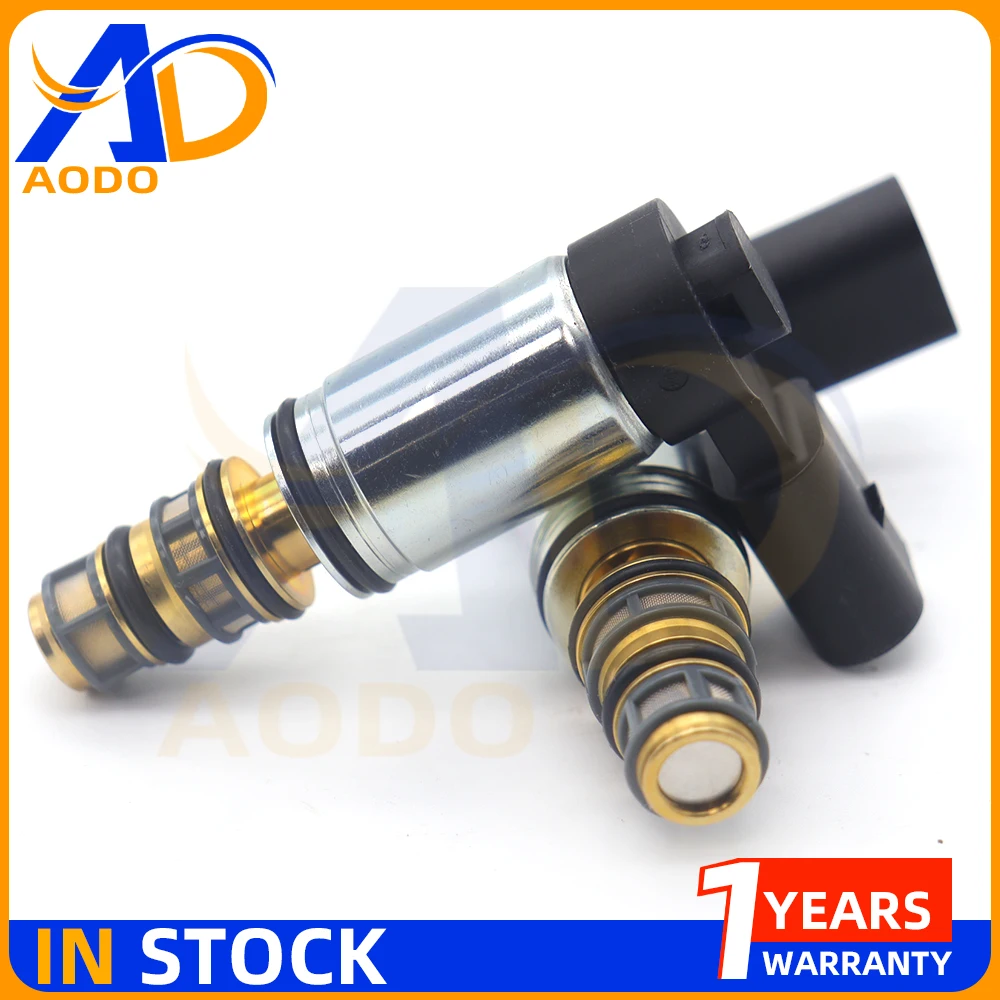 Фото Для Audi A1 A3 A4 Q3 VW Golf Jetta Passat Polo PXE16 Клапан управления компрессором переменного тока 1K 0820803 Г 1К 0820803 Н 1К 0820803 К 1К 0820803 С №3