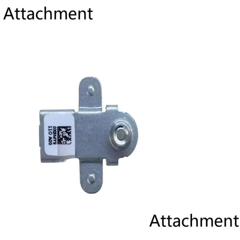 Новый радиатор M. 2 2280 2230 SSD 26x1y 026x1y для Dell G15 5510 5511 5515 5520 5521 5525 Кронштейн радиатора X8My9