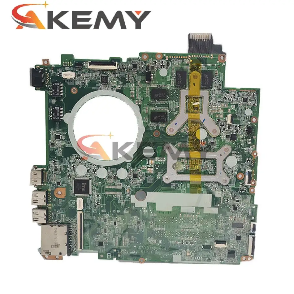 Материнская плата для ноутбука HP Pavilion 15-P 15-K с фотоинтерфейсом 850M 4G