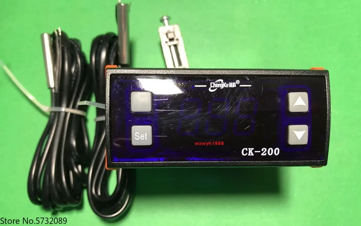 CK-200 Контроллер температуры охлаждения и обогрева Интеллектуальный водной