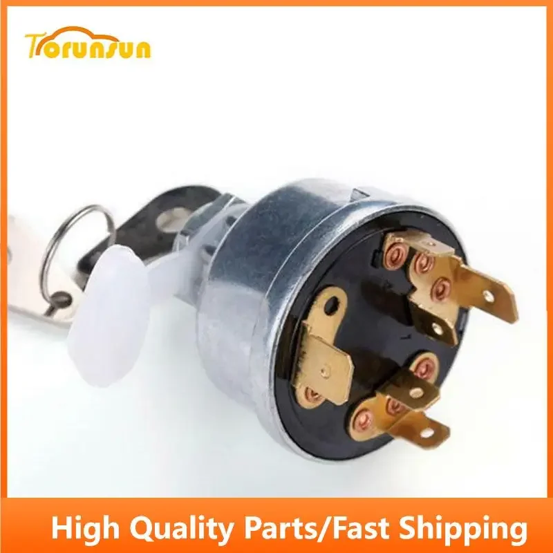 Выключатель зажигания 2846130 для двигателя Perkins 1004-4T 1004-4 1004-40 1004G 1004-40TW 1004-42