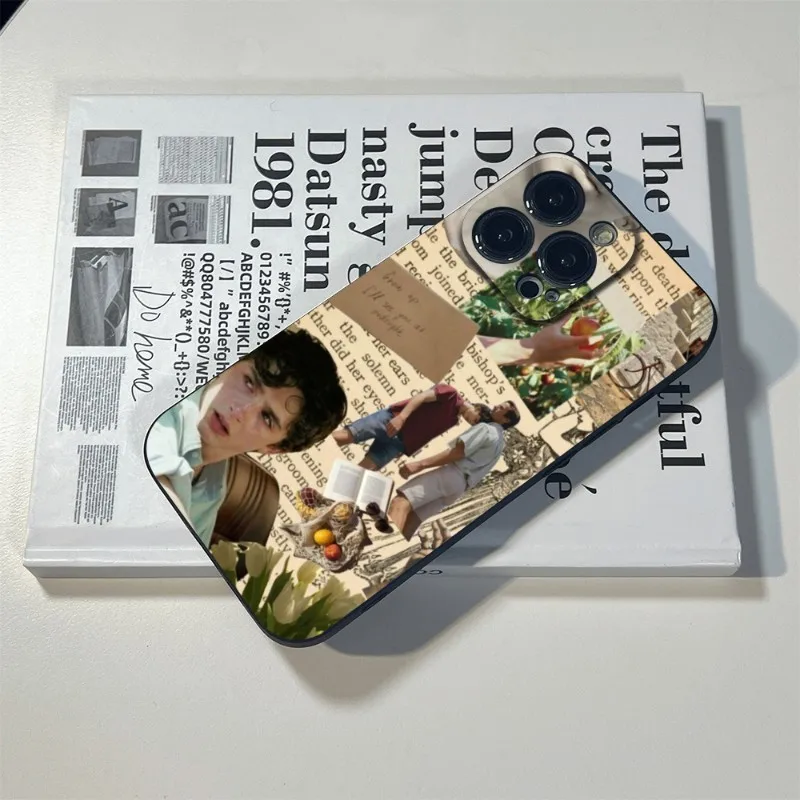 Фото Мягкие чехлы для телефонов Max Call Me под ваше имя Φ для Iphone14 12 11 Pro Max Mini X XR XS 7 8 14 Max SE 2020 №4