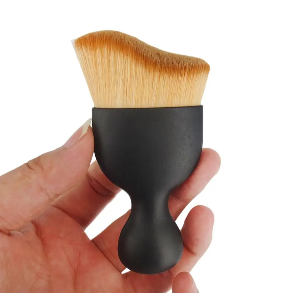 

Dust Brush Durable Compact Smooth Surface Car Air Conditioning Vent Cleaning Brush Detailing Brush for Vehicle