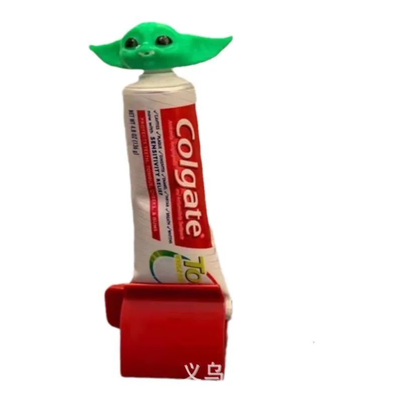Фигурки аниме Baby Yoda