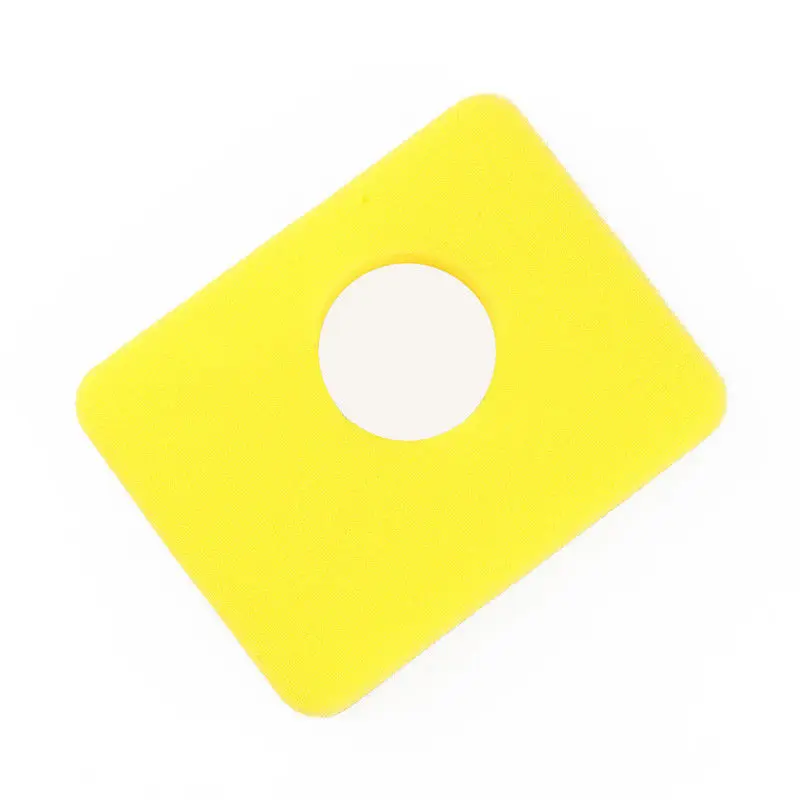 5 шт. очиститель воздушного фильтра для газонокосилки пенопластовый фильтр