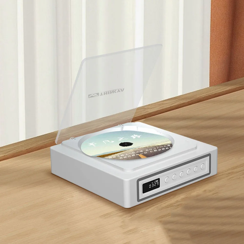 Bluetooth 5.1 Infrared Remote Control Digital Optical Input Hifi Music Walkman Usb Loss Playback Rechargeable