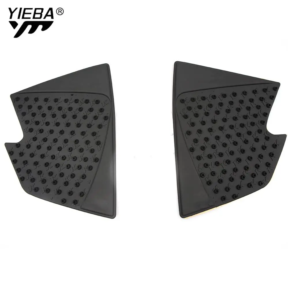 

Motorcycle Sticker Anti Slip Fuel Tank Pad Decal Knee Side Fuel Traction Pad For Duke 200 390 Duke 2012 2013 2014 2015 2016