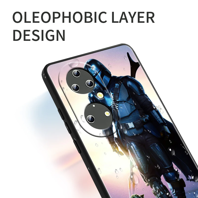 Популярный силиконовый чехол для телефона Huawei P50 P40 P30 P20 Lite 5G Pro Nova 5T Y9S Y9 Prime Y6 2019 |