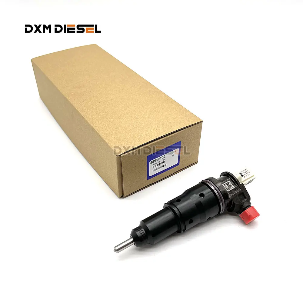 

Оригинальный 22569105 переоборудованный дизельный топливный инжектор 22569105