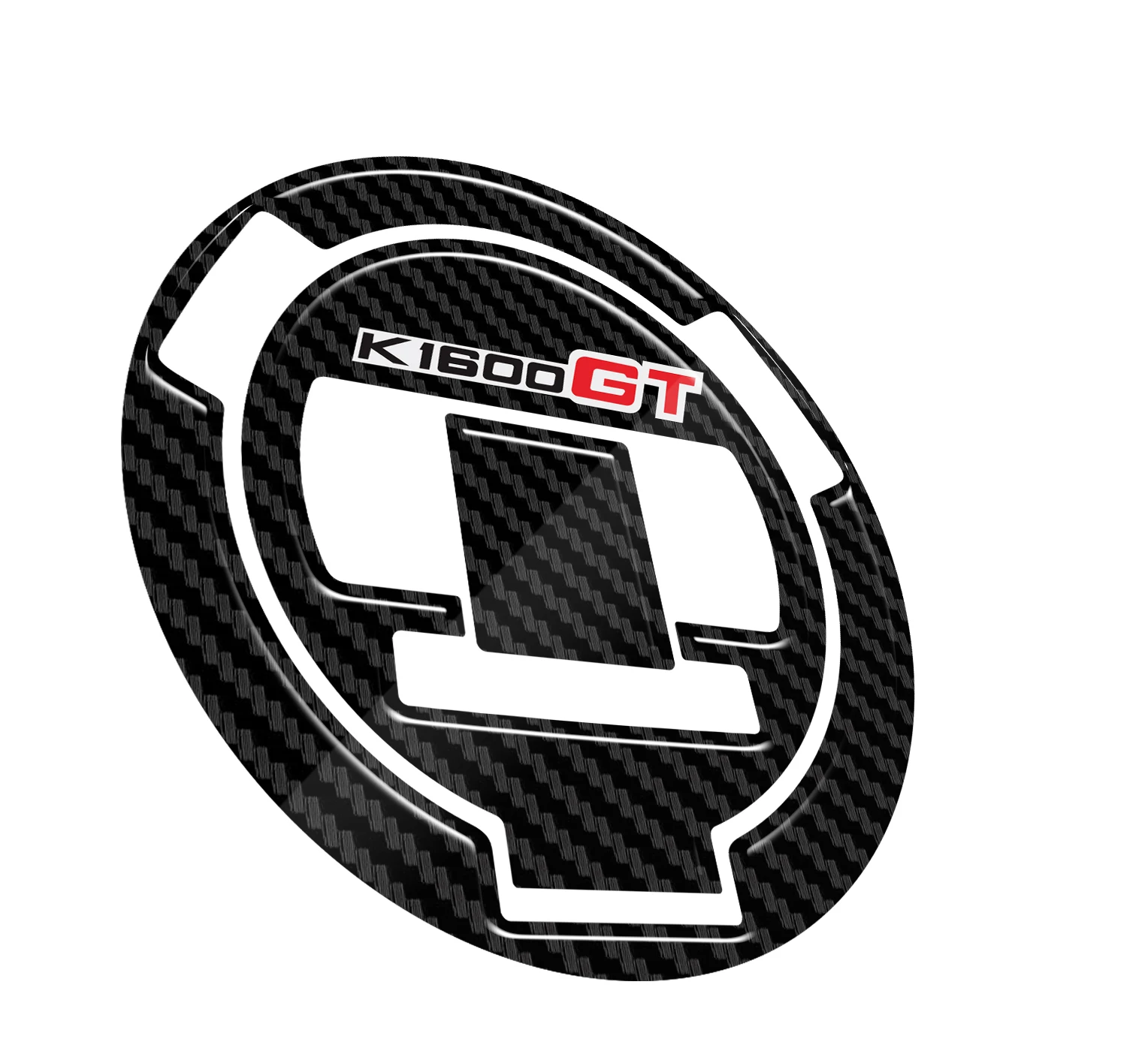 Рисунок 3 - 5D углеродный вид мотоциклетная