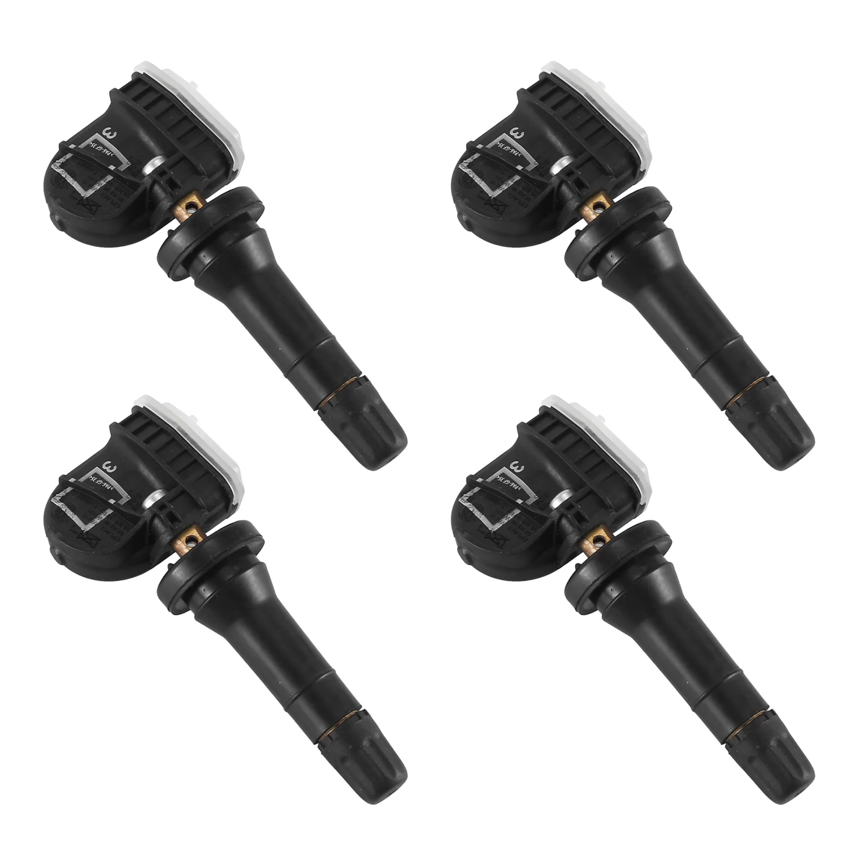 

Набор из 4 датчиков давления в шинах TPMS 13598772 для аксессуаров Buick Cadillac Chevrolet GMC