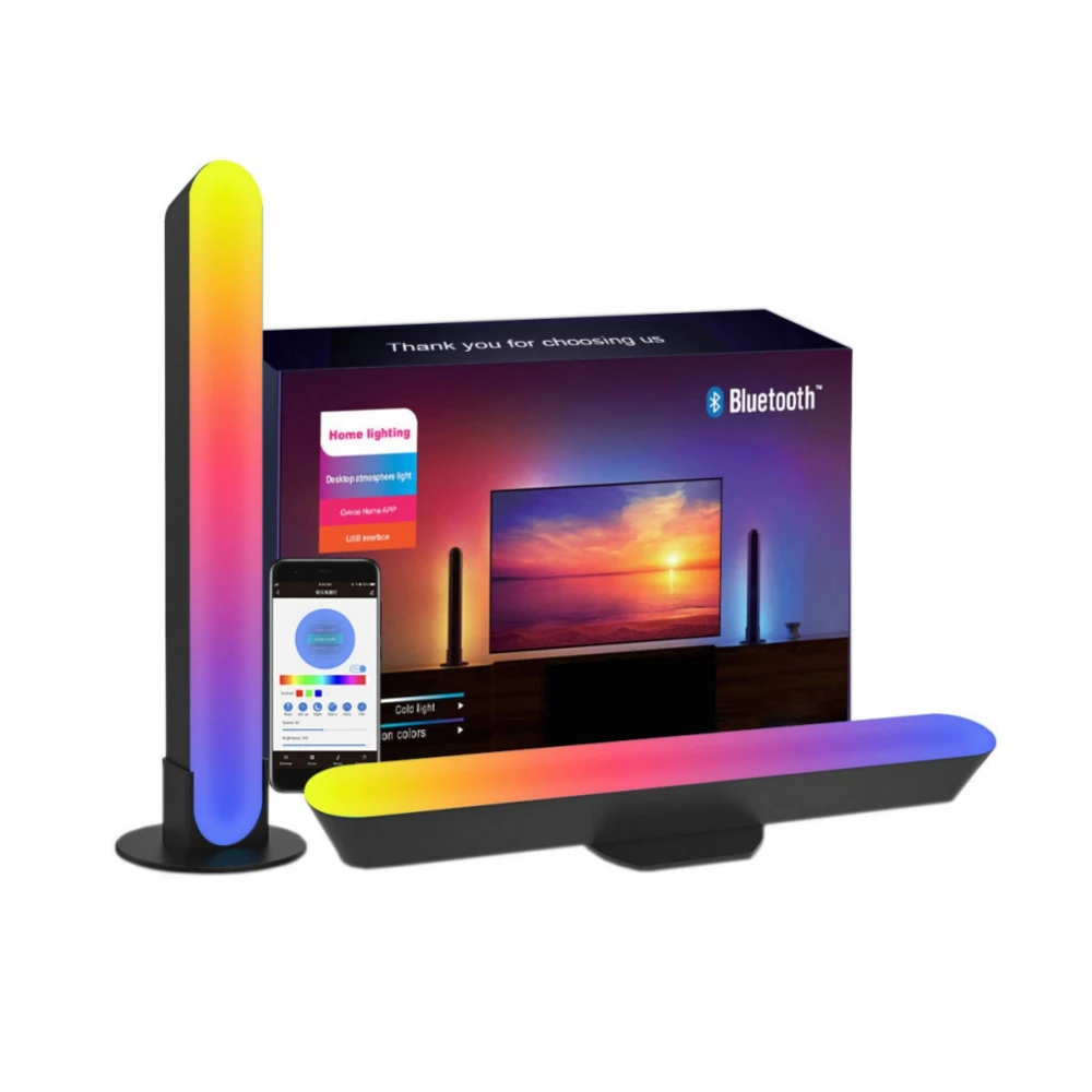 

LED Desktop Ambient Light Smart Ambient Light Bedroom Ambient Light Led Smart Ambient Light Smart LED Light Bars