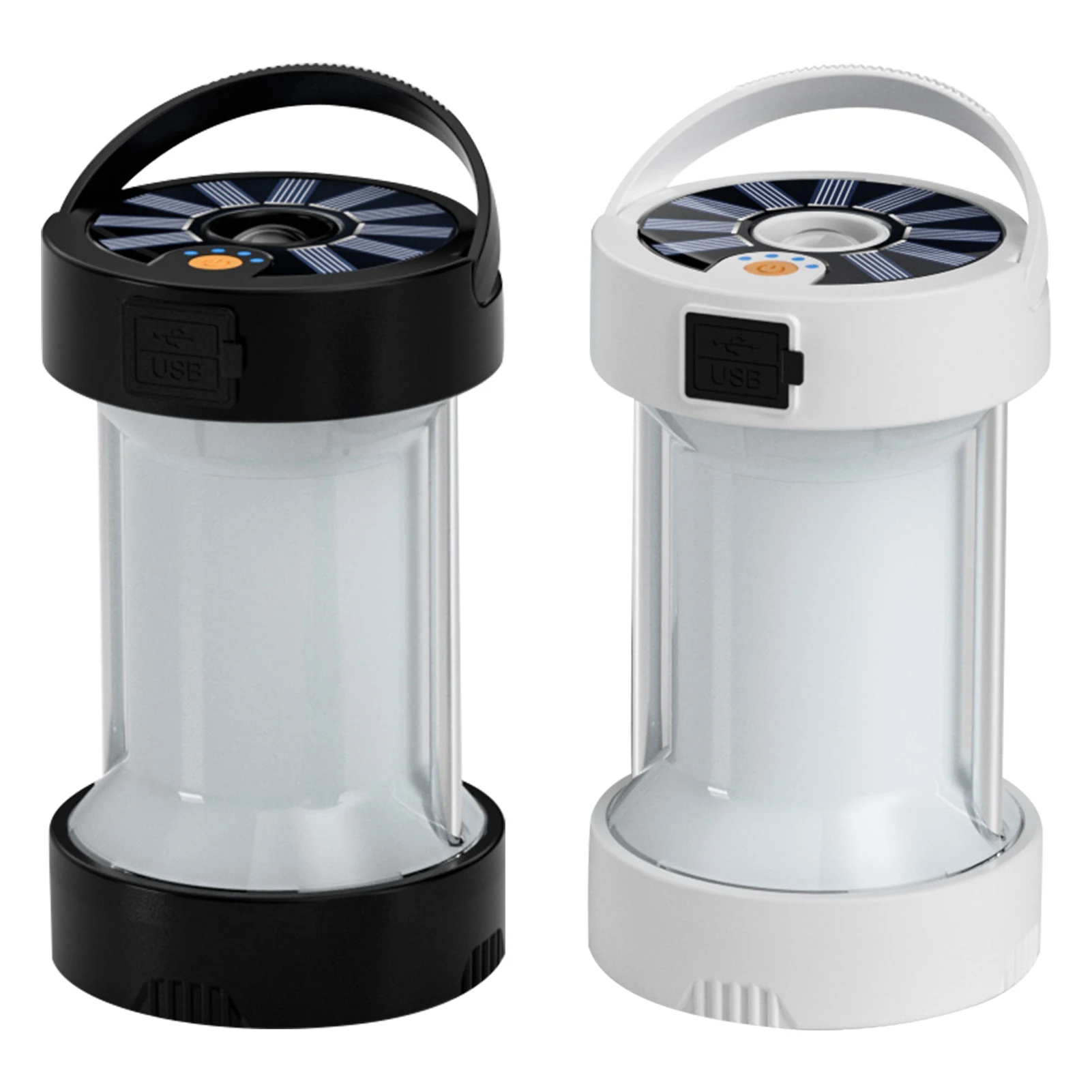 

Портативный фонарь для кемпинга на солнечной батарее с ручкой, 4 режима, подвесной, перезаряжаемый, водонепроницаемый, для ночного спорта, п...