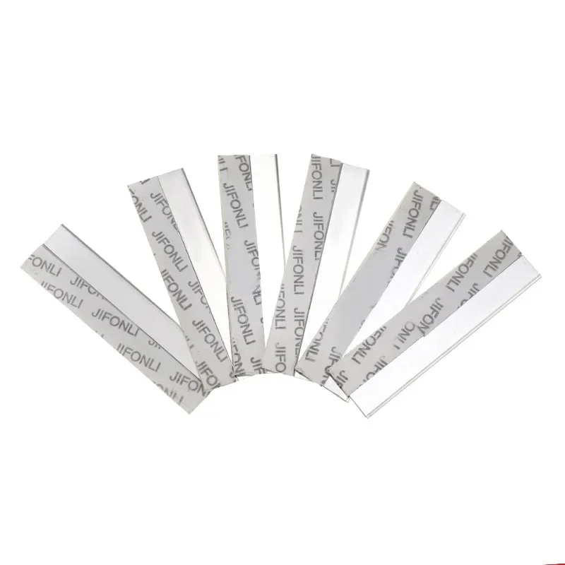 

10pcs Permanent Makeup Eyebrow Trimmer Special Eyebrow Razor Stainless Steel Scraping Eyebrow Blade Beauty Makeup Tool