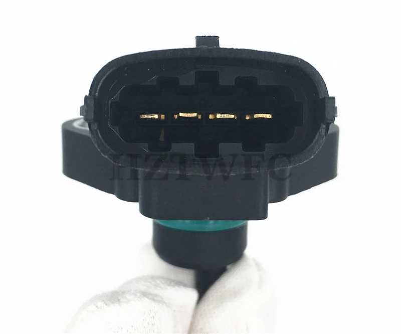 Бесплатная доставка 2 5-бар датчик давления впускного воздушного коллектора для