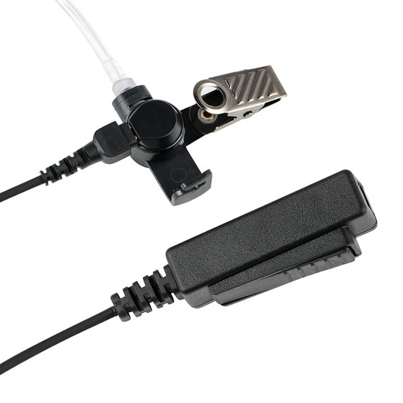 Цельный наушник с воздушной трубкой PPT как показано на рисунке пластик для Motorola