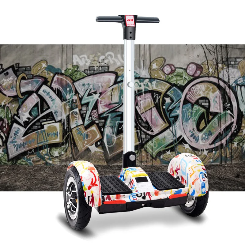 ZT Новый электрический балансир Hover Board двухколесный самобалансирующийся скутер