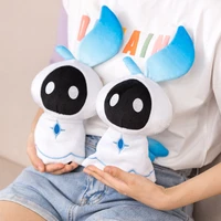 cute aeolus god barbatos doll wendy young wind elf pillow mini version abyss mage doll