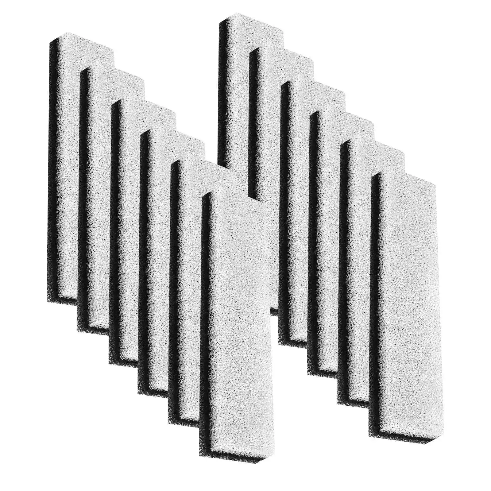 Водяной фонтанчик для домашних животных Сменный фильтр кошек и собак 12 упаковок