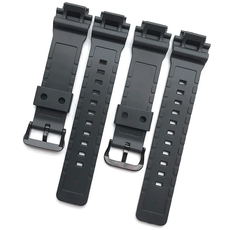 Силиконовый браслет WS-1400 для Casio WS-1400H WS-1300 WS-2100 AE-1500, ремешок для часов MW610 MWD110, водонепроницаемый ремешок для часов из смолы (art.: 3920d1facdf40) - 3920d1facdf40