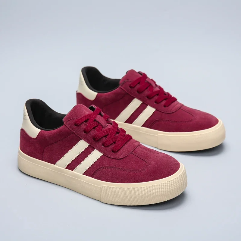 Новые немецкие тренировочные туфли для пар женщин новинка 2024 нишевые модные